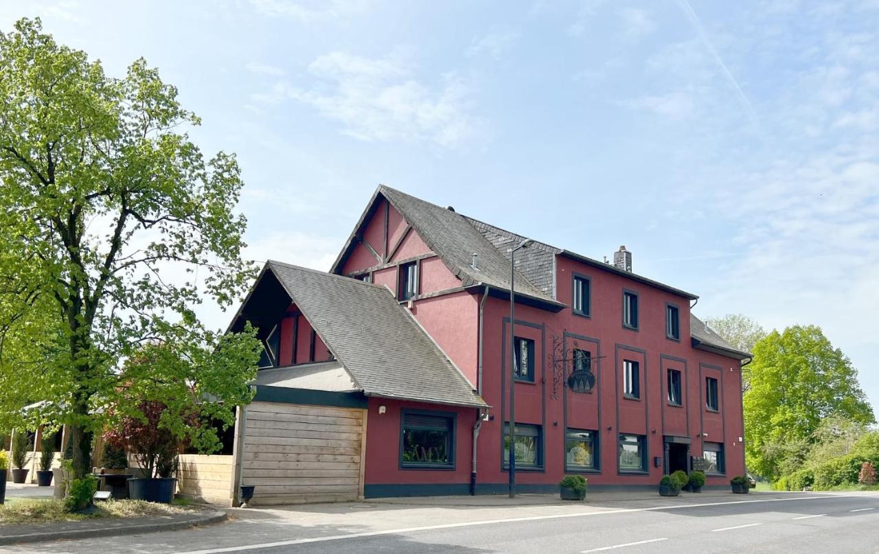 Hotel Restaurant Lamy Troisvierges Luaran gambar