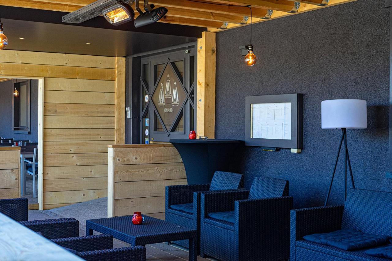 Hotel Restaurant Lamy Troisvierges Luaran gambar