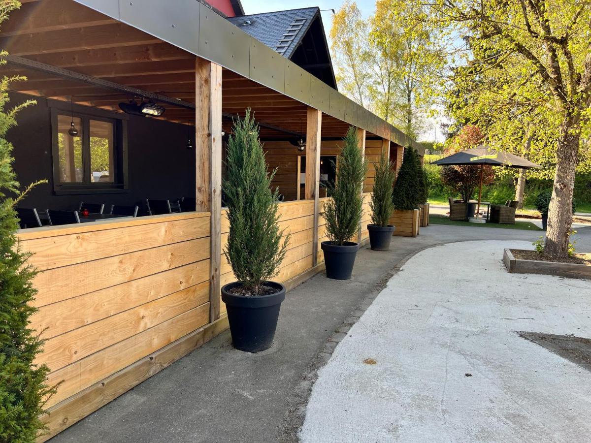 Hotel Restaurant Lamy Troisvierges Luaran gambar