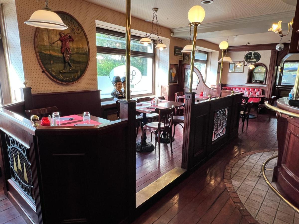 Hotel Restaurant Lamy Troisvierges Luaran gambar