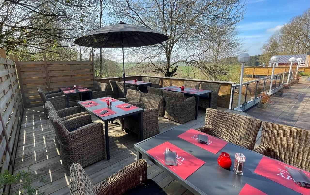 Hotel Restaurant Lamy Troisvierges Luaran gambar