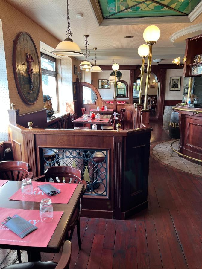 Hotel Restaurant Lamy Troisvierges Luaran gambar
