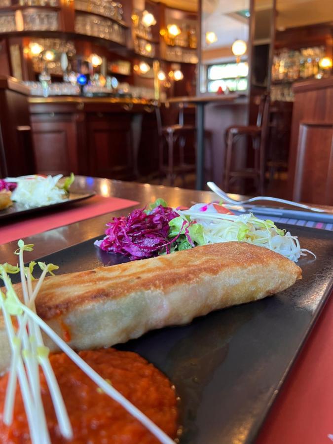 Hotel Restaurant Lamy Troisvierges Luaran gambar