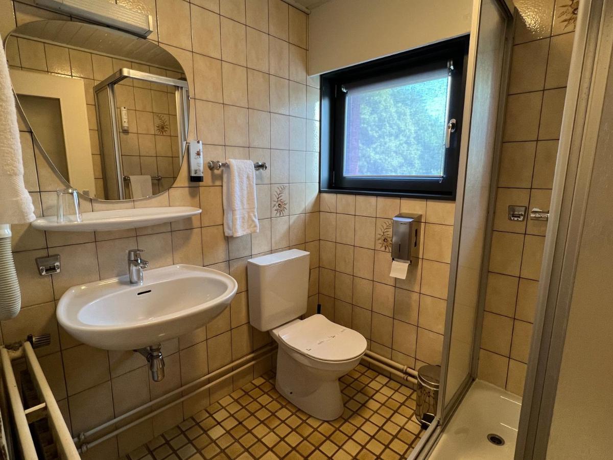 Hotel Restaurant Lamy Troisvierges Luaran gambar