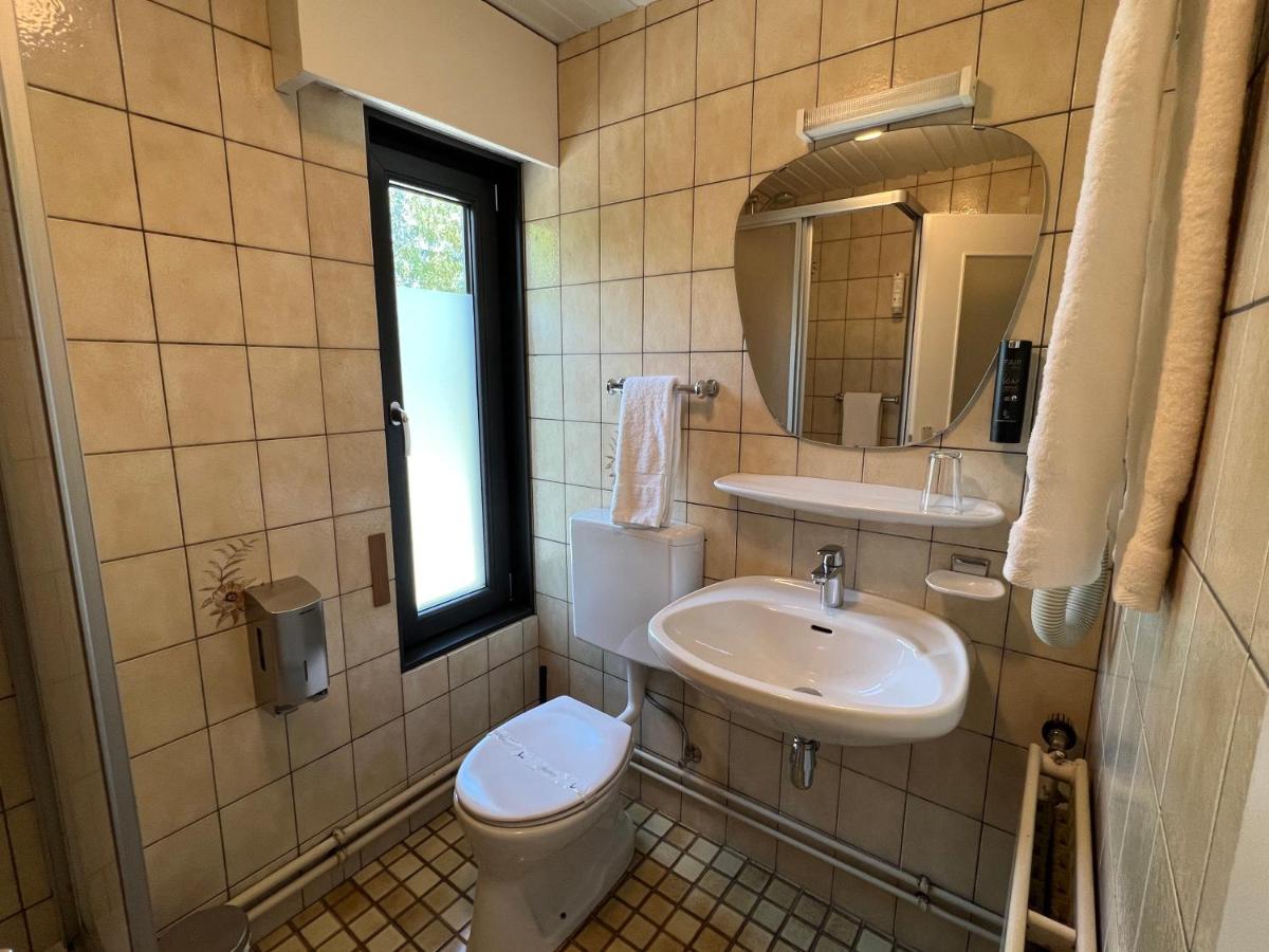 Hotel Restaurant Lamy Troisvierges Luaran gambar