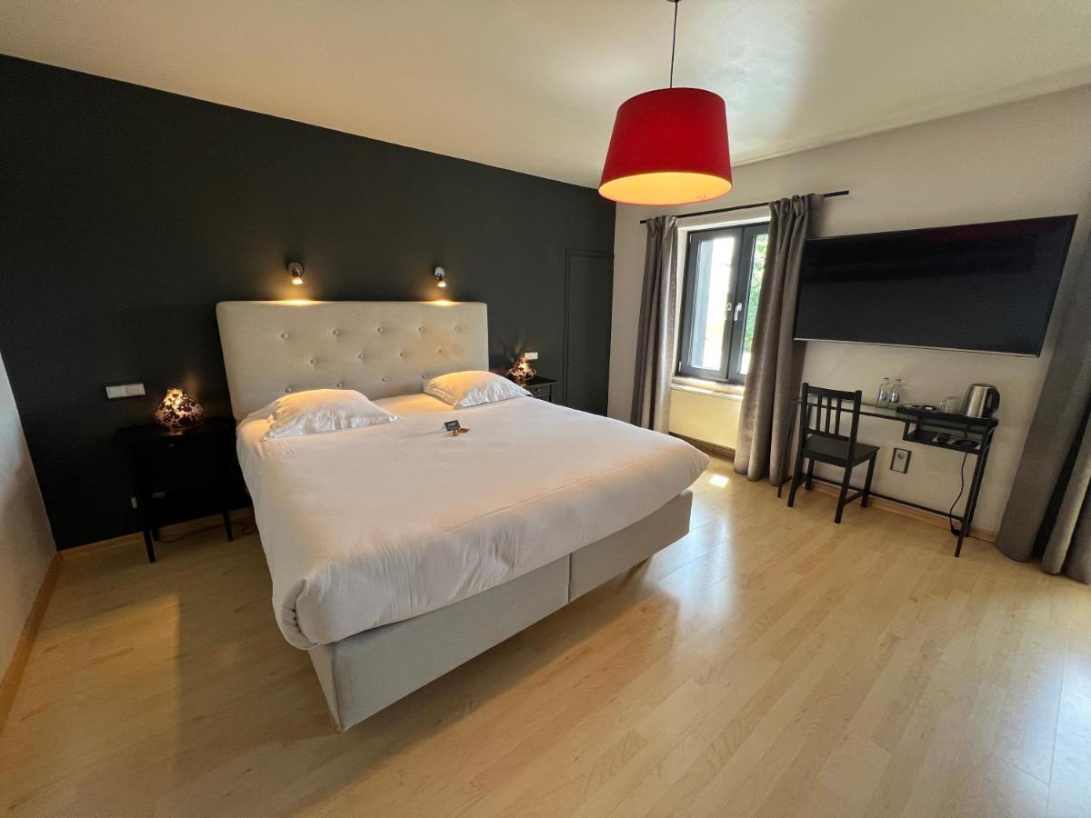 Hotel Restaurant Lamy Troisvierges Luaran gambar