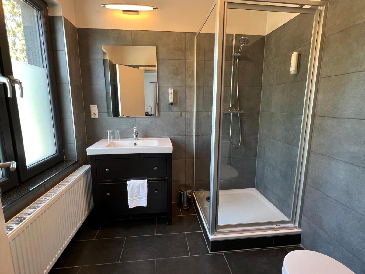 Hotel Restaurant Lamy Troisvierges Luaran gambar