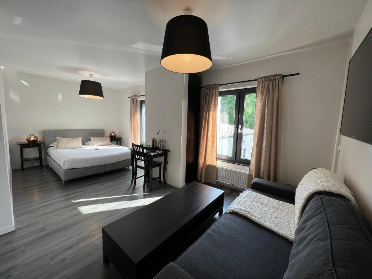 Hotel Restaurant Lamy Troisvierges Luaran gambar