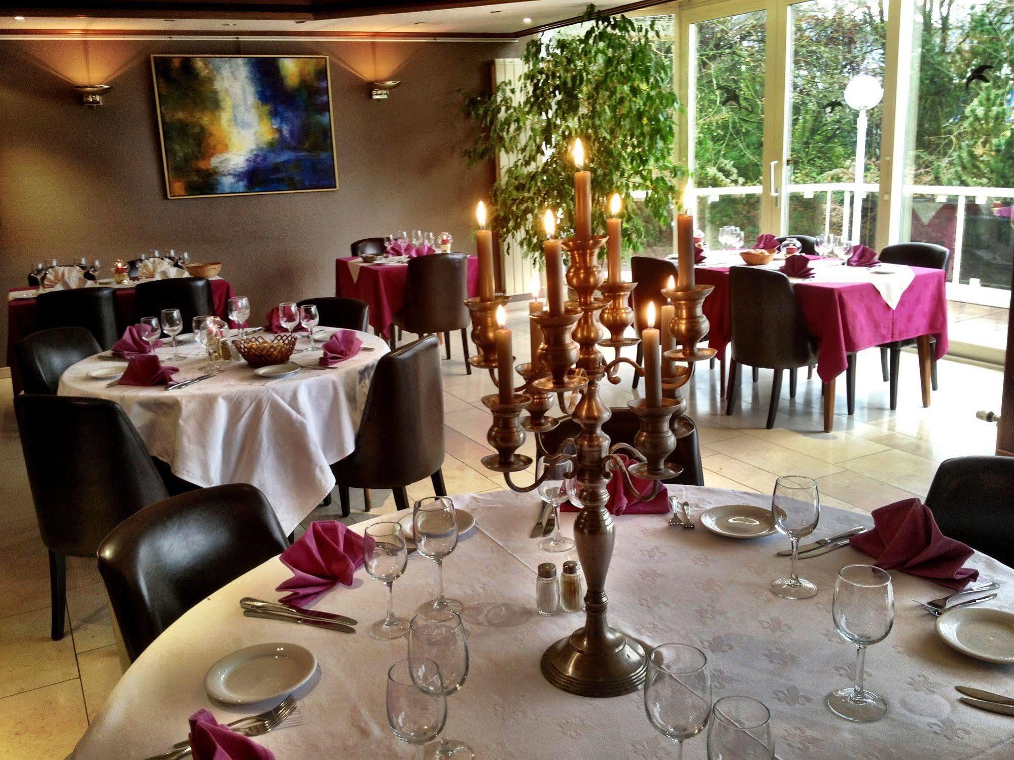 Hotel Restaurant Lamy Troisvierges Luaran gambar