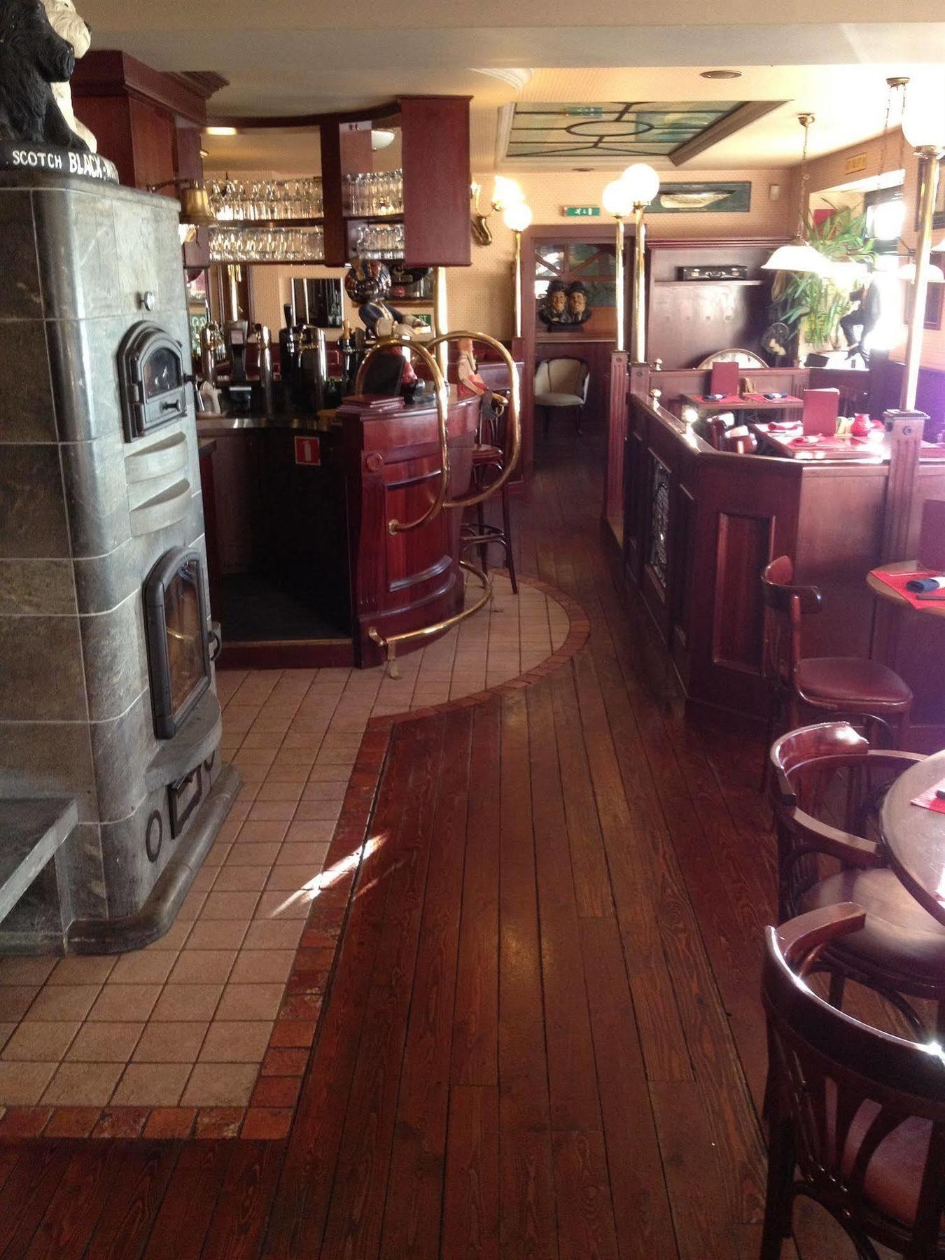 Hotel Restaurant Lamy Troisvierges Luaran gambar