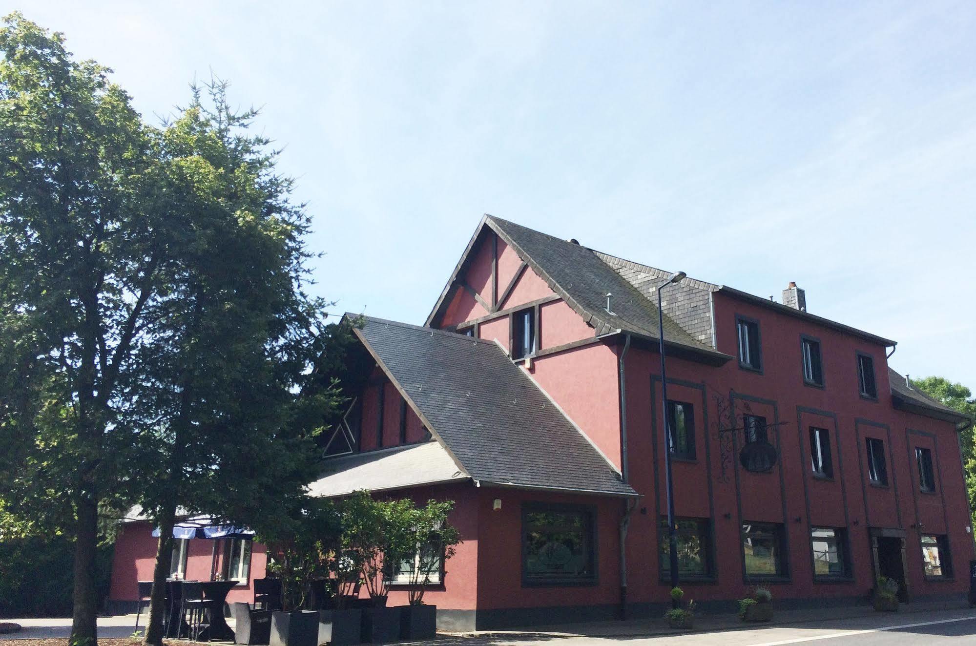 Hotel Restaurant Lamy Troisvierges Luaran gambar