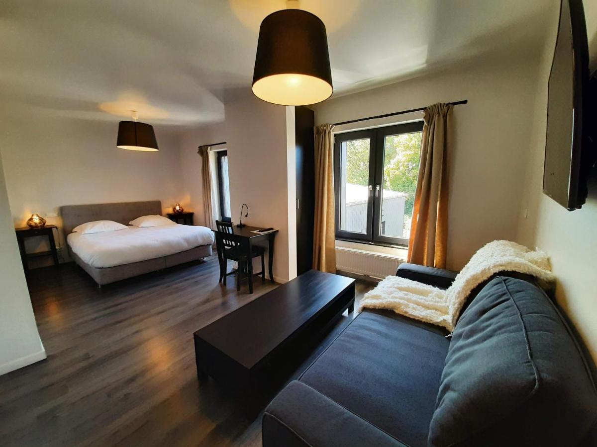 Hotel Restaurant Lamy Troisvierges Luaran gambar